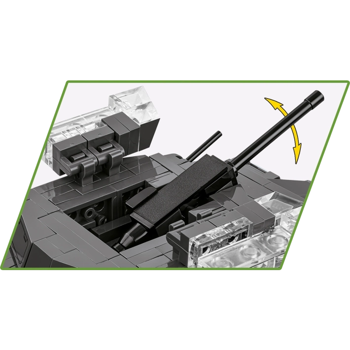 Sd.Kfz. 222 (COBI-2657)  Czołgi i pojazdy  Cobi.eu